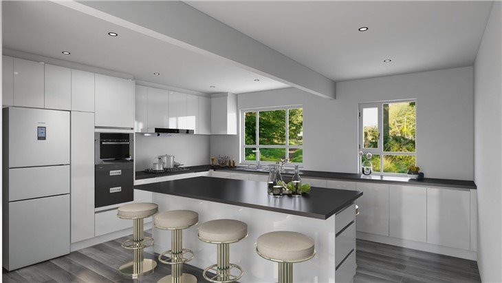 High End Kitchen Furniture