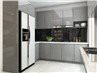High Gloss Acrylic Kitchen Cabinet