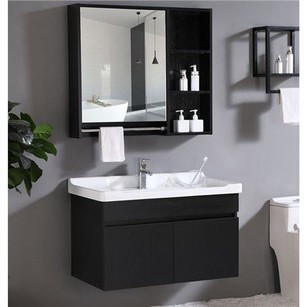 High Gloss Acrylic Vanity Bathroom Cabinets