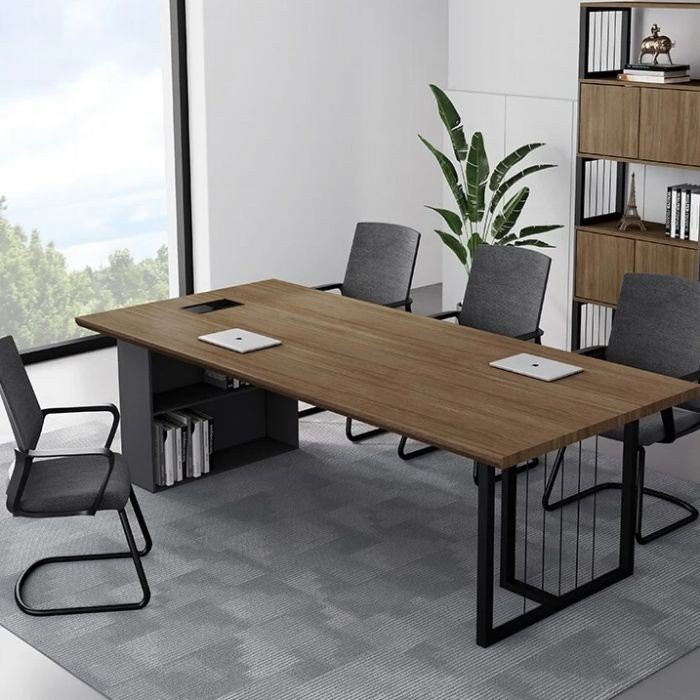 Steel Leg Modern Office Furniture